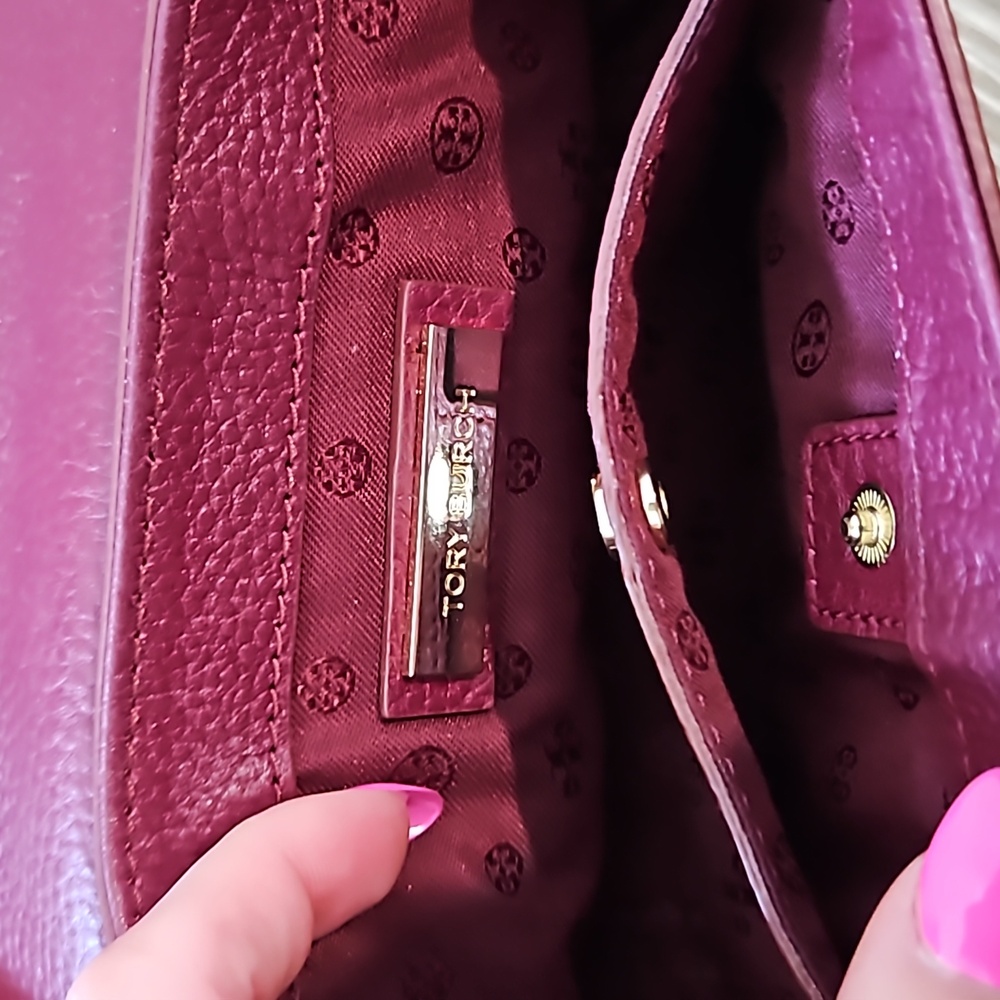 Small tory burch purse - Picture 3 of 5